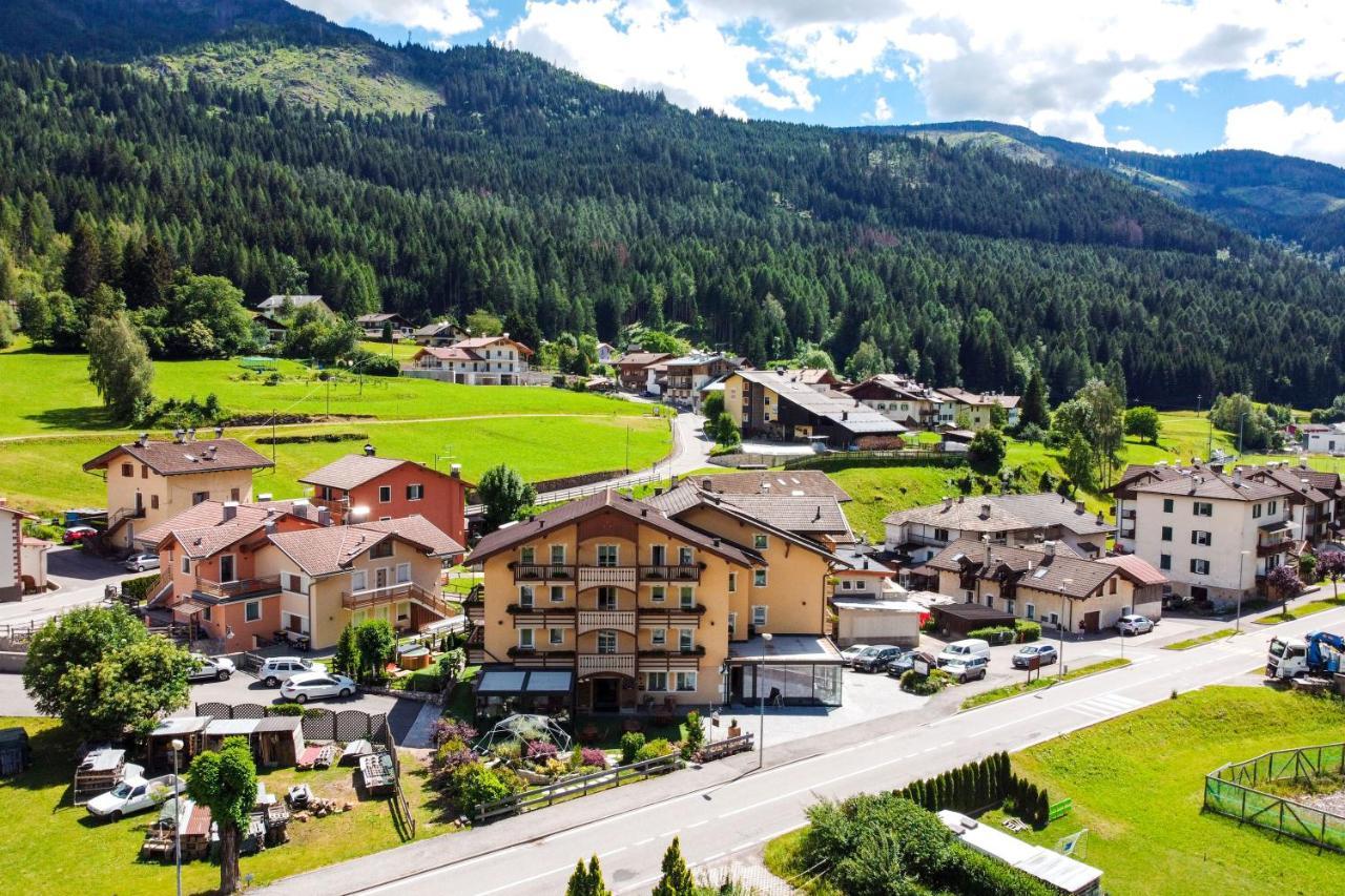 Albergo Negritella Ziano di Fiemme Zewnętrze zdjęcie