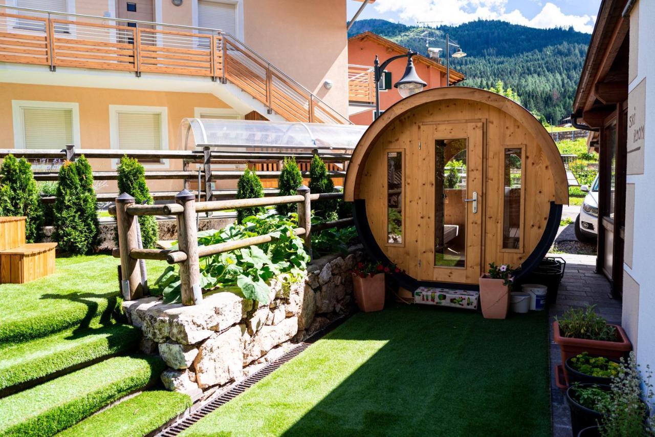 Albergo Negritella Ziano di Fiemme Zewnętrze zdjęcie