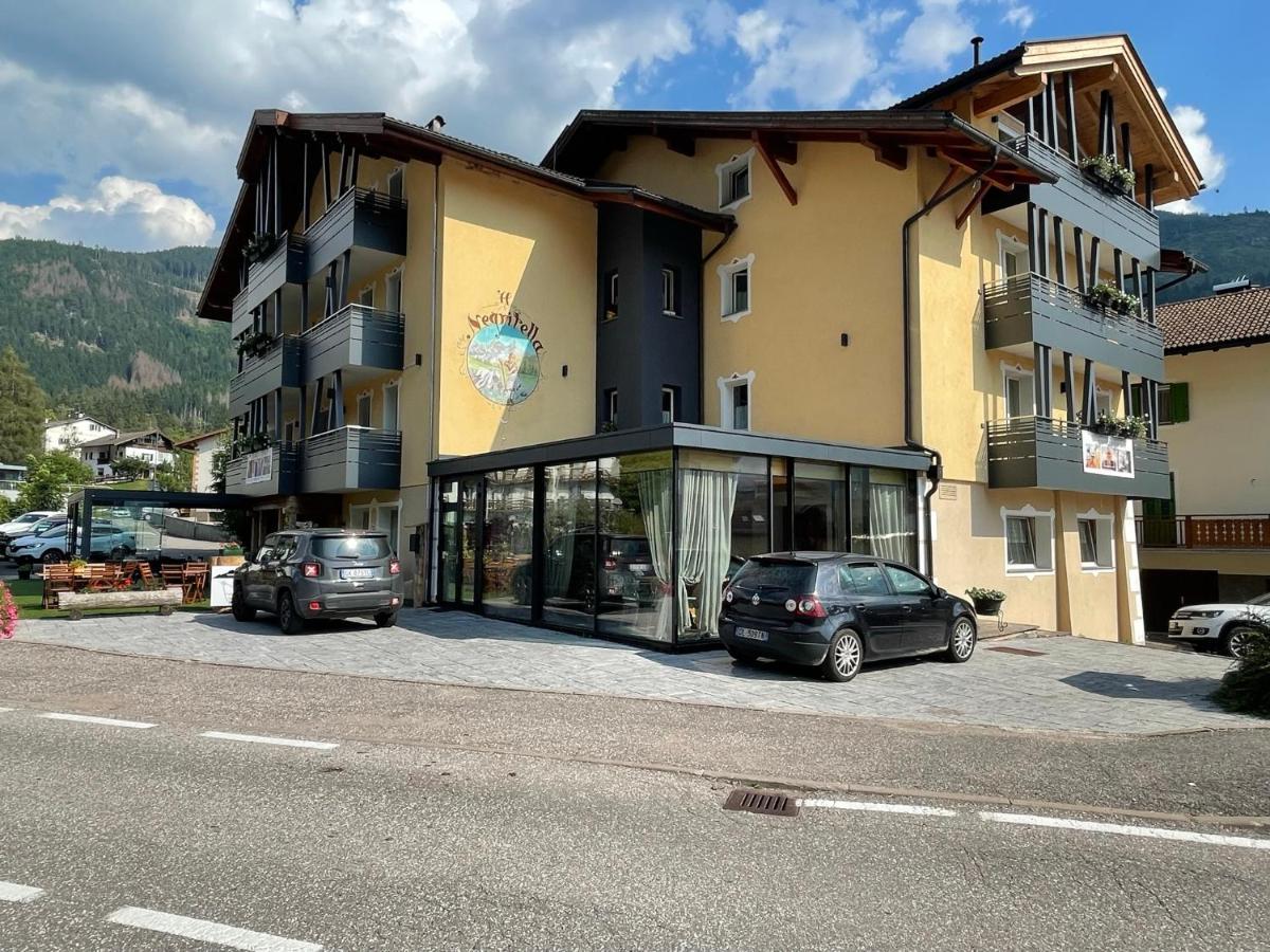 Albergo Negritella Ziano di Fiemme Zewnętrze zdjęcie