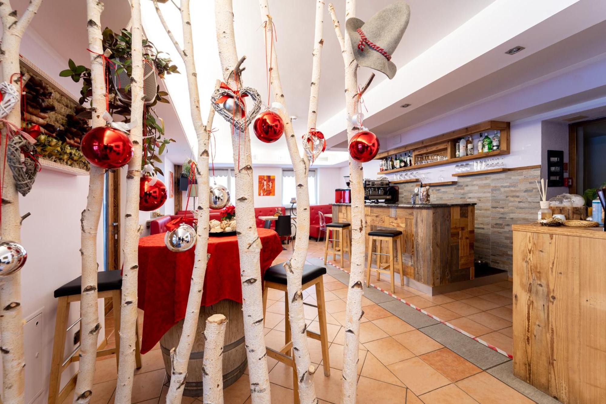 Albergo Negritella Ziano di Fiemme Zewnętrze zdjęcie