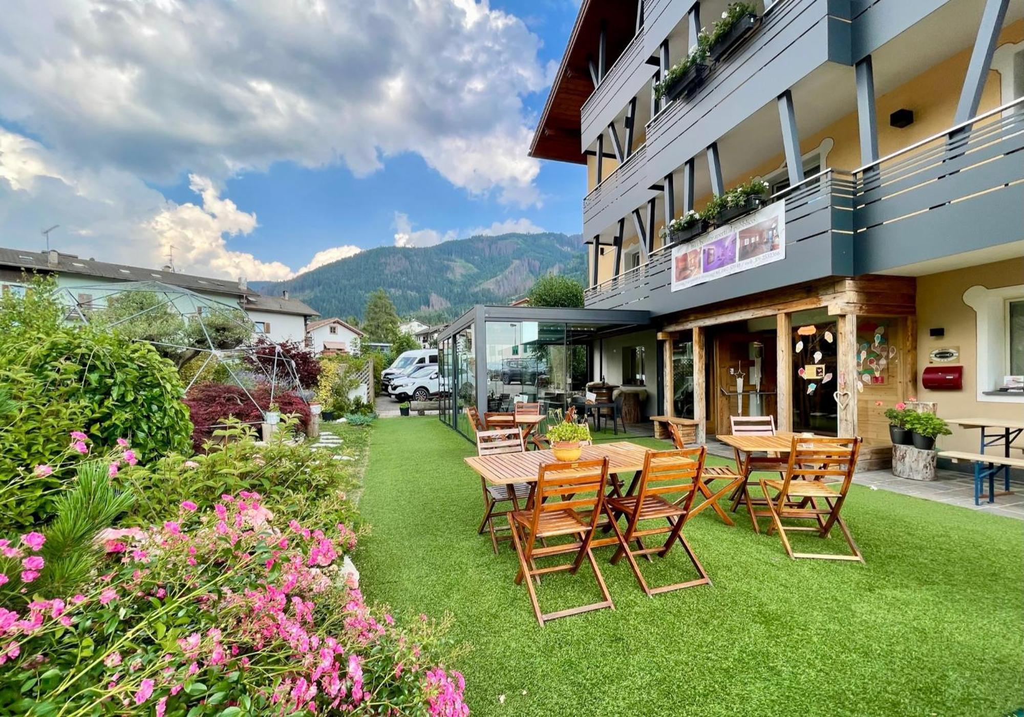 Albergo Negritella Ziano di Fiemme Zewnętrze zdjęcie