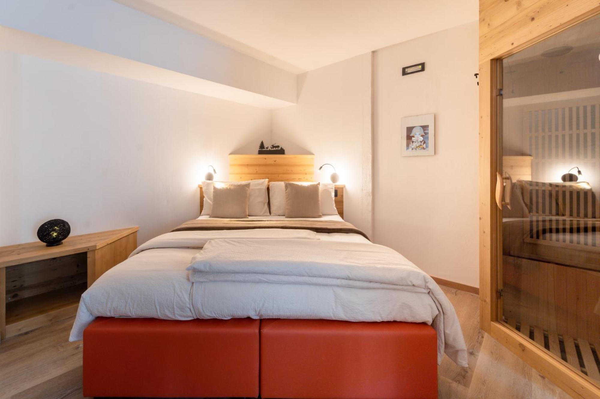 Albergo Negritella Ziano di Fiemme Zewnętrze zdjęcie