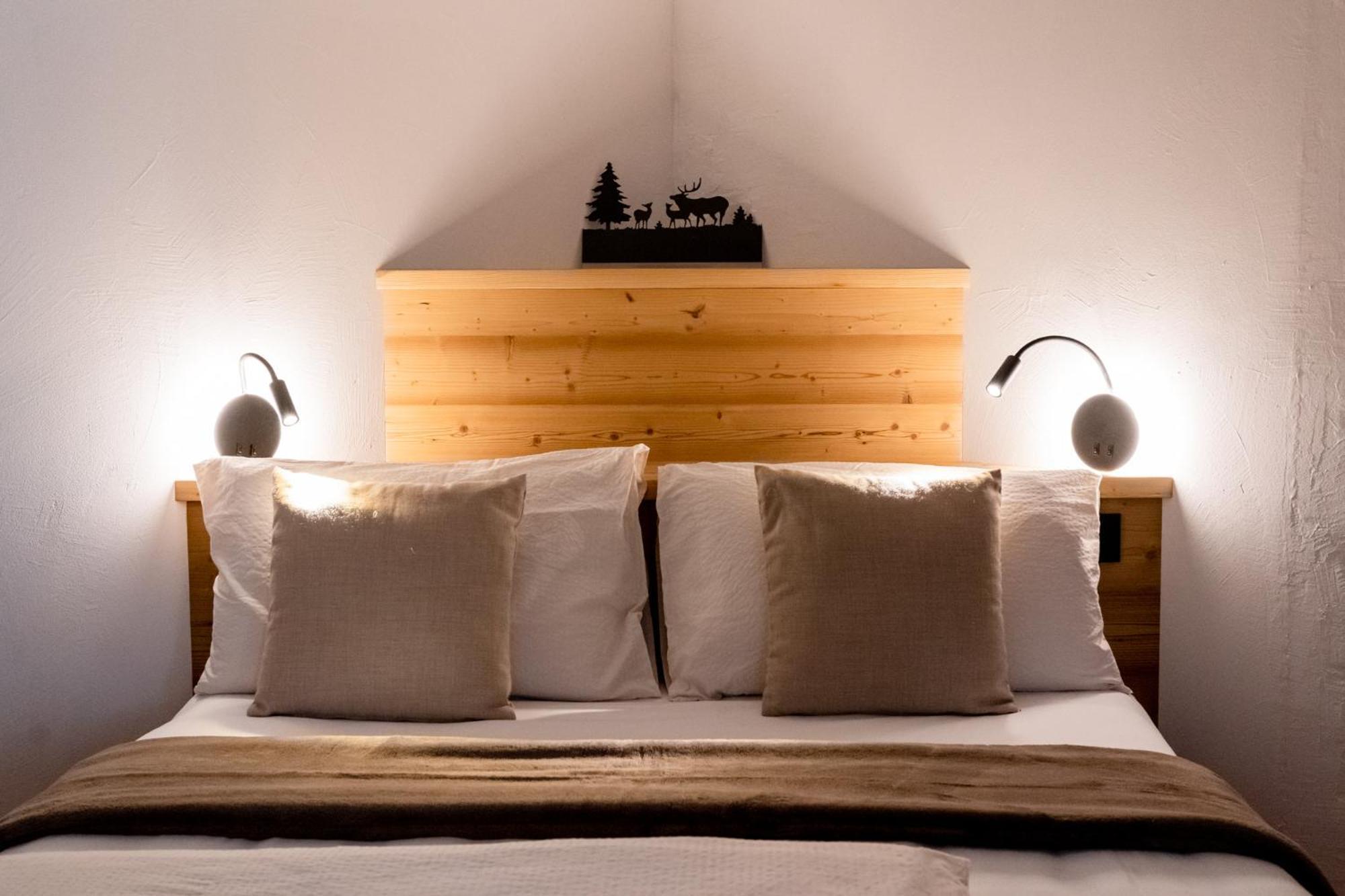 Albergo Negritella Ziano di Fiemme Zewnętrze zdjęcie