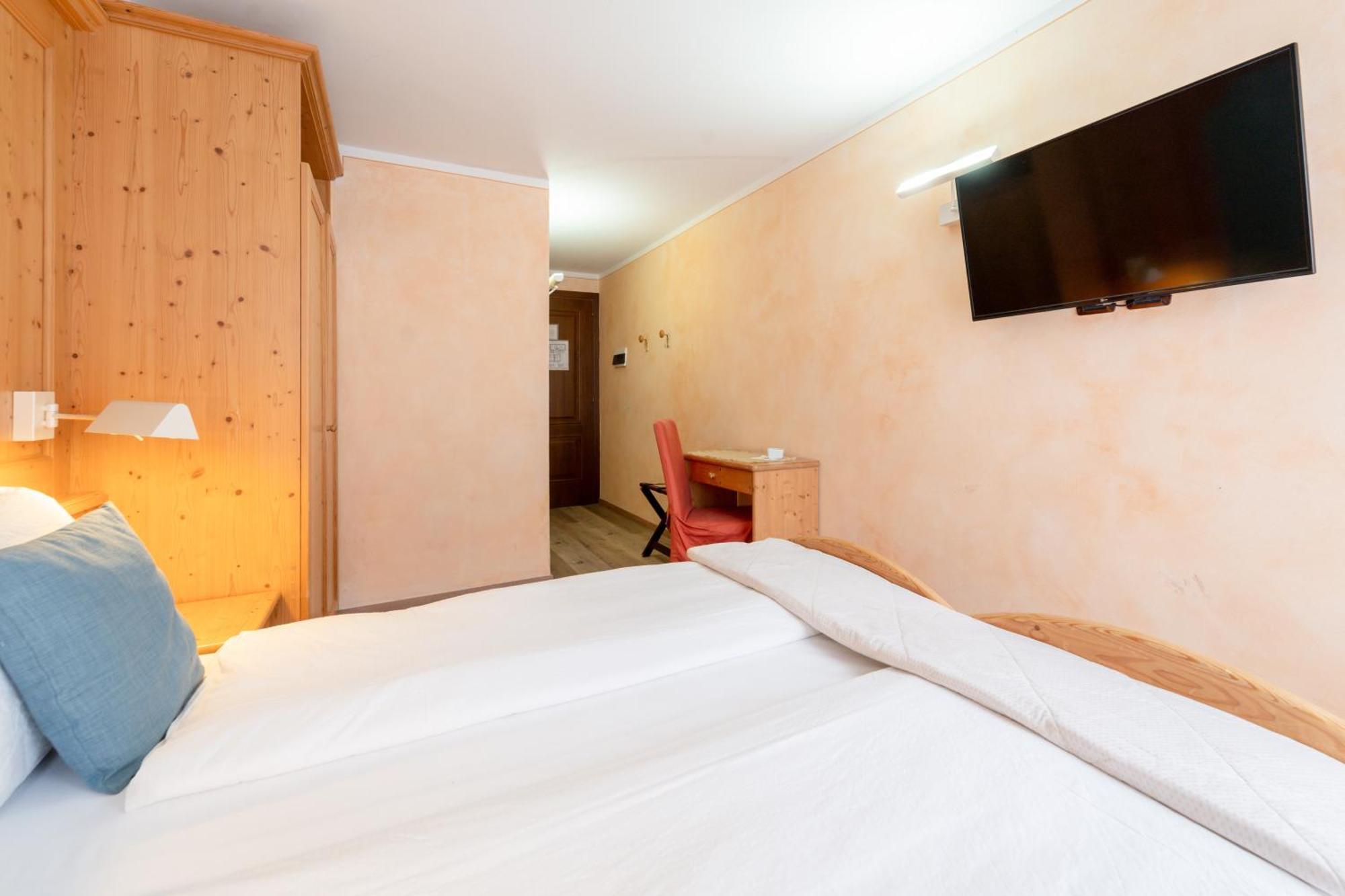 Albergo Negritella Ziano di Fiemme Zewnętrze zdjęcie