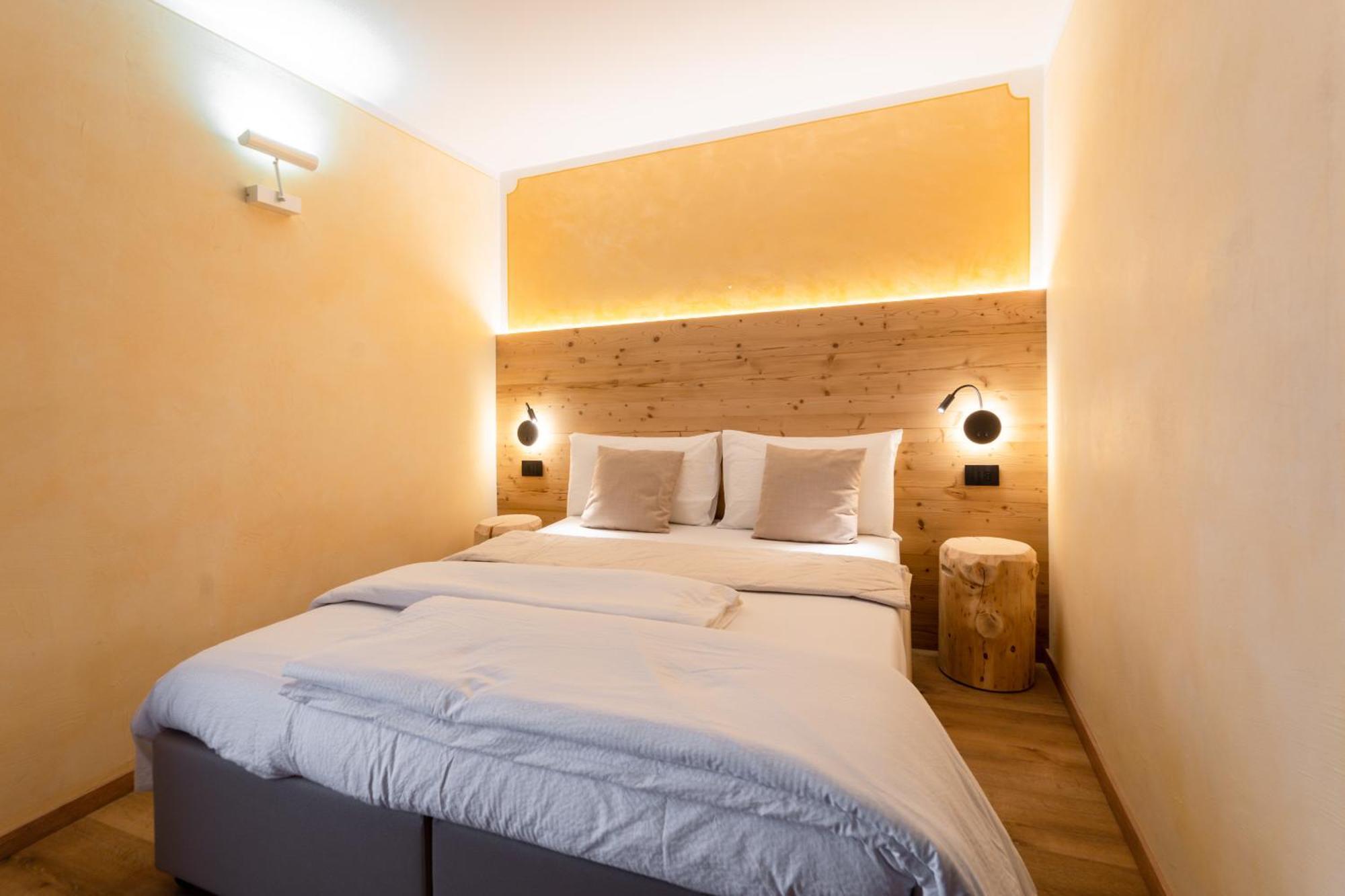 Albergo Negritella Ziano di Fiemme Zewnętrze zdjęcie