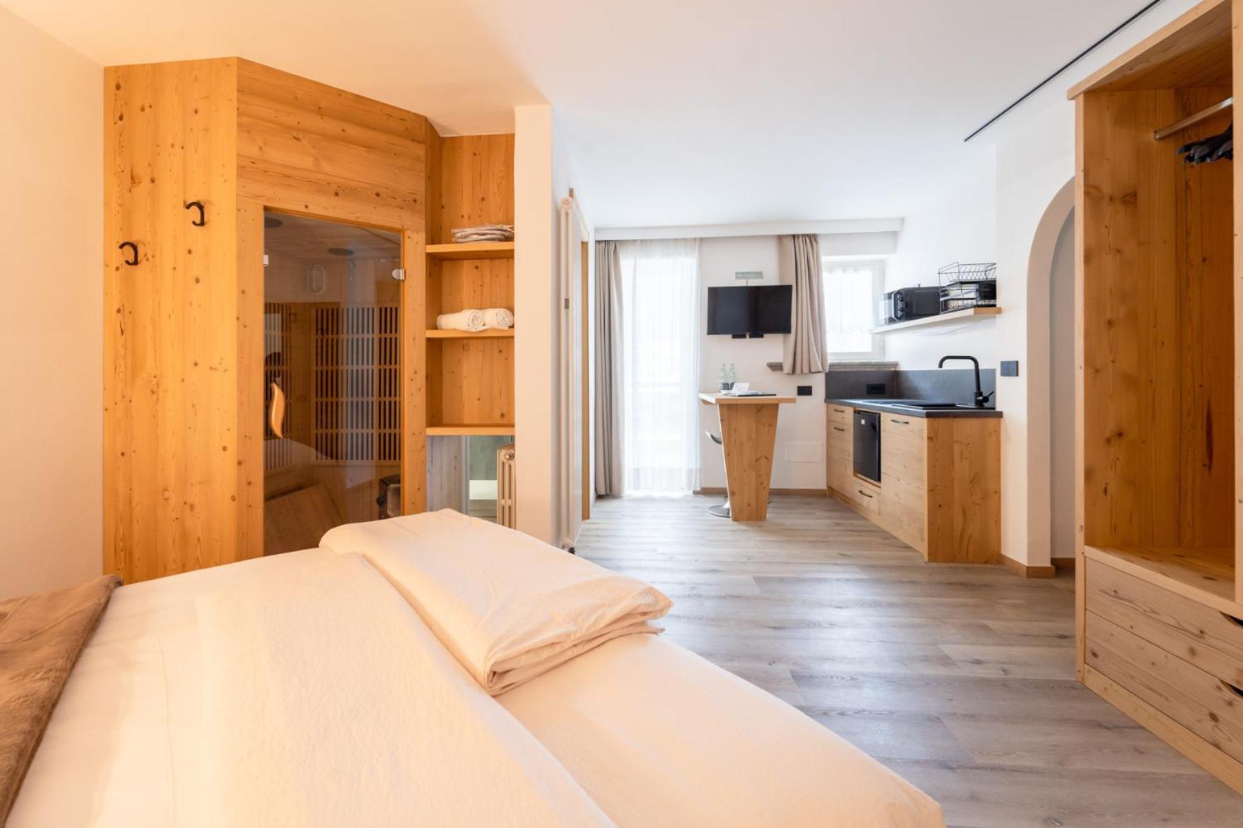Albergo Negritella Ziano di Fiemme Zewnętrze zdjęcie