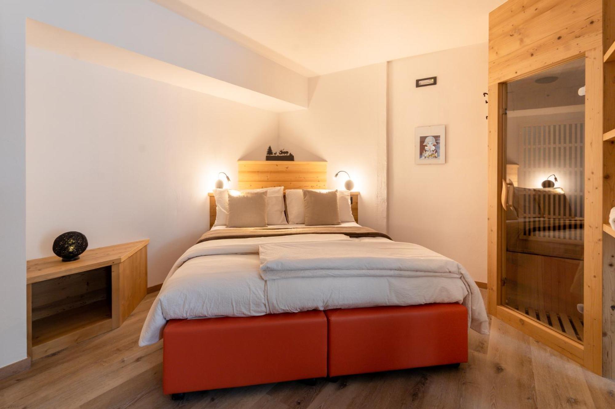 Albergo Negritella Ziano di Fiemme Zewnętrze zdjęcie